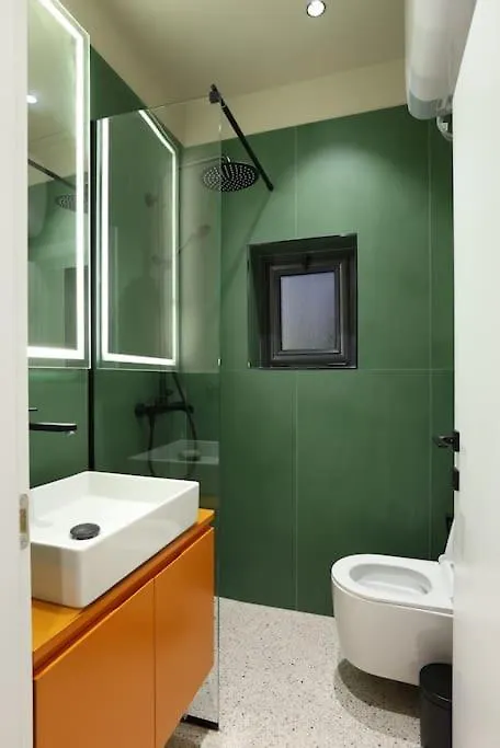 Cozy Apartment In The Heart Of Tirana