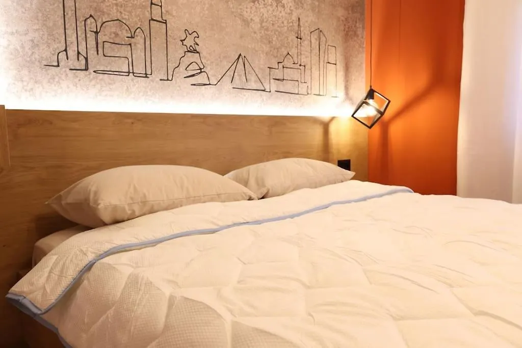 Cozy Apartment In The Heart Of Tirana