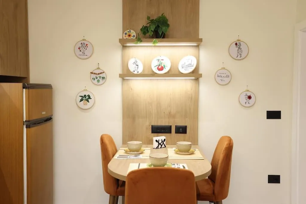 Cozy Apartment In The Heart Of Tirana