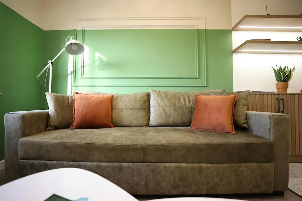 Cozy Apartment In The Heart Of Tirana Albania