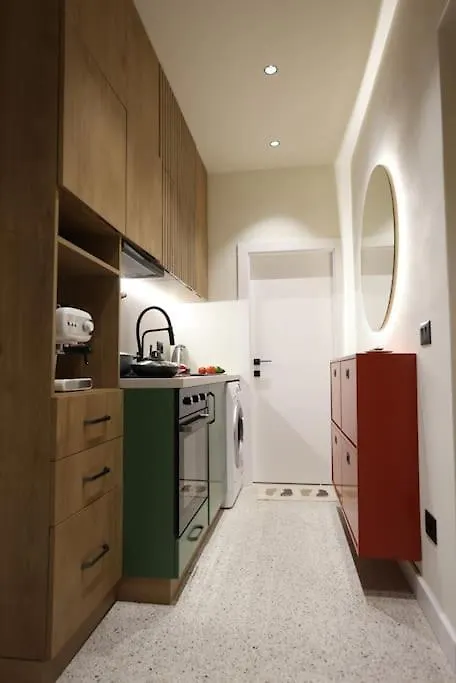 Cozy Apartment In The Heart Of Tirana