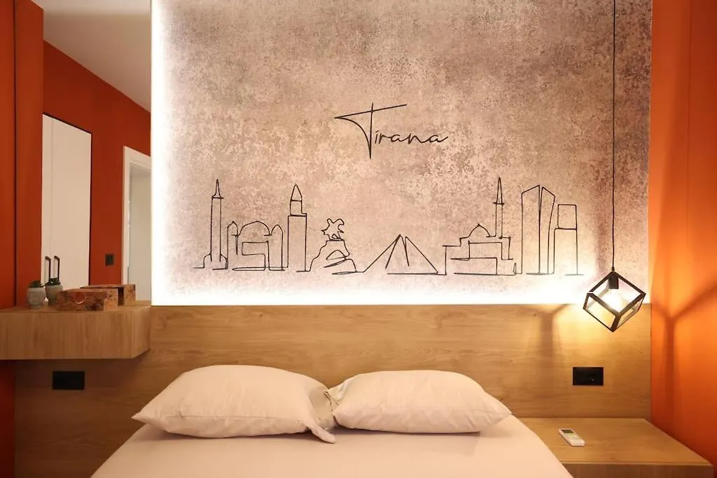 Cozy Apartment In The Heart Of Tirana